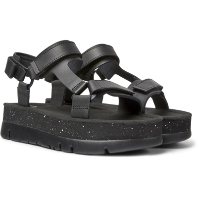 Camper Sandals For Women In Black