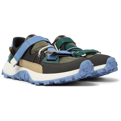 Camper Sneakers For Women In Black,green,beige