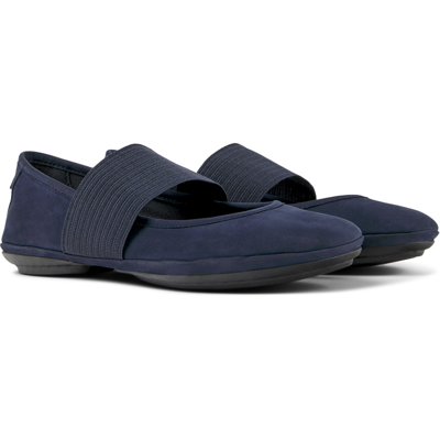 Camper Ballerinas For Women In Blue