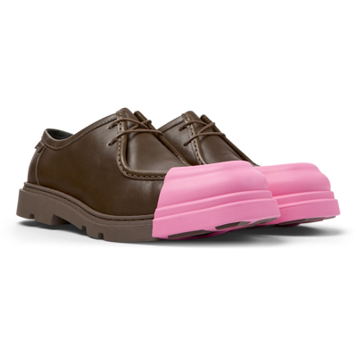 Camper Formal Shoes For Men In Brown
