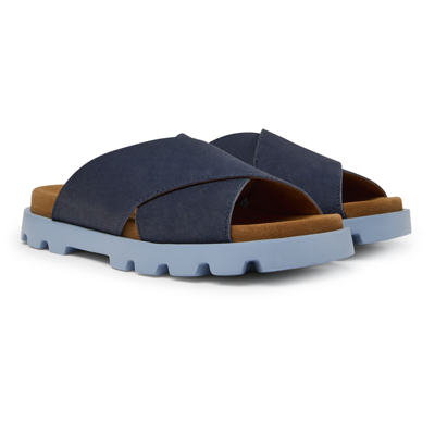 Camper Sandals For Women In Blue