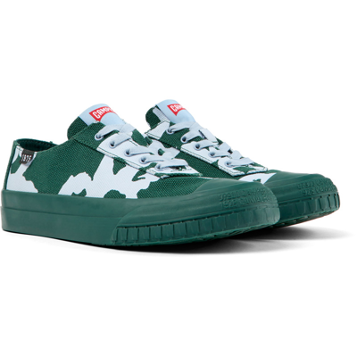 Camper Sneakers For Women In Green,blue