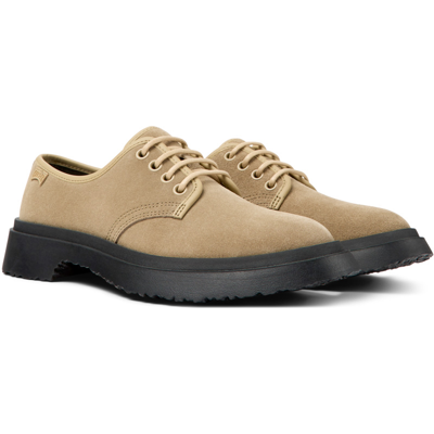 Camper Formal Shoes For Women In Beige