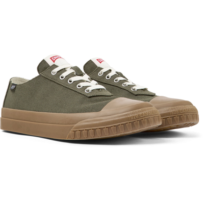 Camper Sneakers For Men In Green