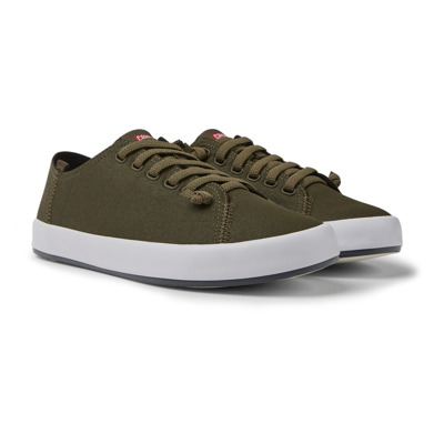 Camper Sneakers For Men In Green