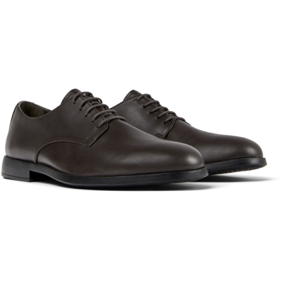 Camper Formal Shoes For Men In Brown