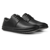 Camper Chasis Low-top Sneakers In Black