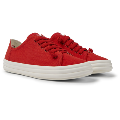 Camper Sneakers For Women In Red