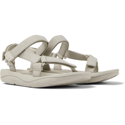 Camper Sandals For Women In Grey