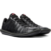 Camper Low-top Lace-up Trainers In Black