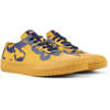Camper Sneakers For Men In Orange,blue