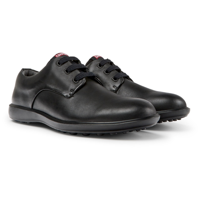 Camper Formal Shoes For Men In Black