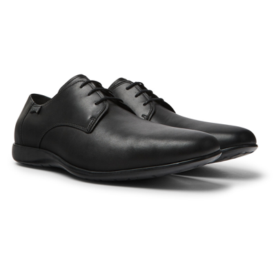 Camper Formal Shoes For Men In Black