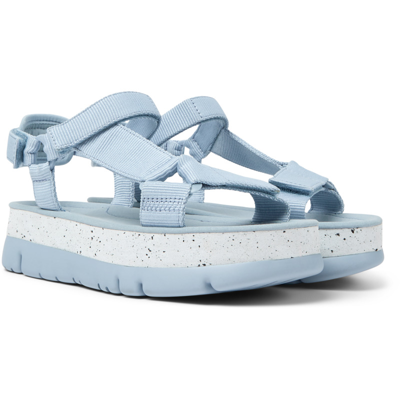 Camper Sandals For Women In Blue