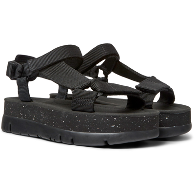 Camper Sandals For Women In 黑色