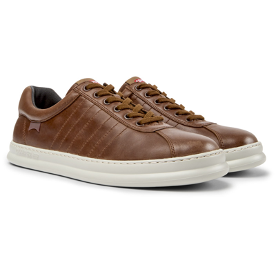 Camper Sneakers For Men In Brown