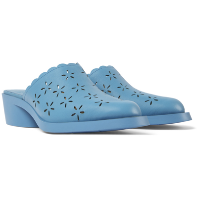 Camper Formal Shoes For Women In Blue