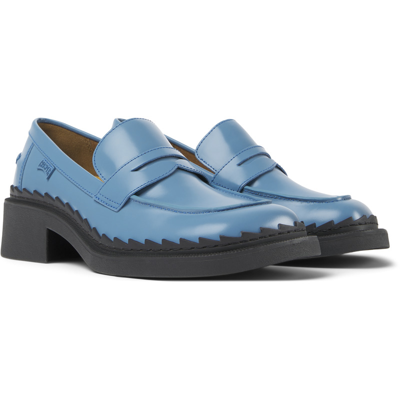 Camper Formal Shoes For Women In Blue