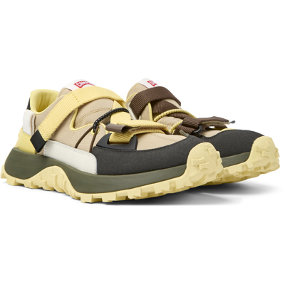 Camper Sneakers For Women In Beige,white,grey