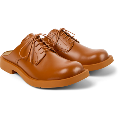 Camperlab Formal Shoes For Unisex In Brown