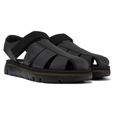 Camper Sandals For Men In Black