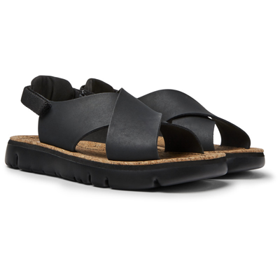 Camper Sandals For Women In Black