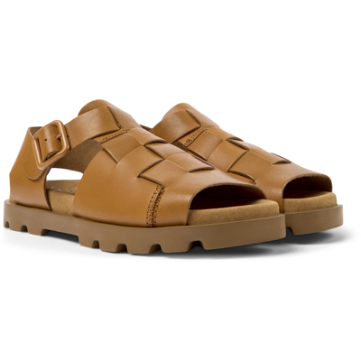 Camper Sandals For Women In Brown