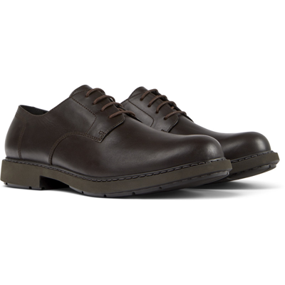 Camper Formal Shoes For Men In Brown