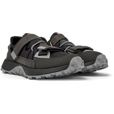 Camper Sneakers For Men In Black,grey