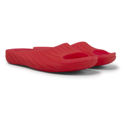 Camper Sandals For Women In Red