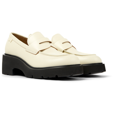 Camper Formal Shoes For Women In White