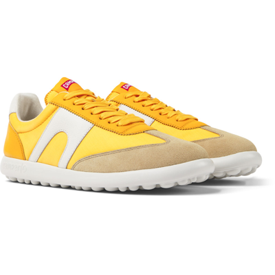 Camper Sneakers For Women In Orange