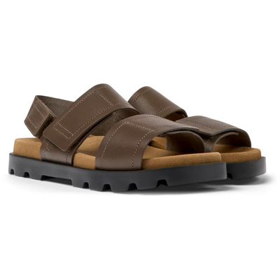 Camper Sandals For Women In Brown