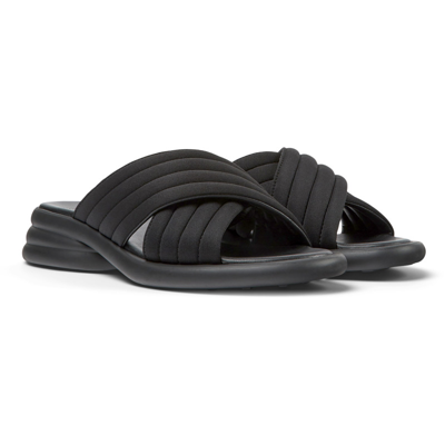 Camper Sandals For Women In Black