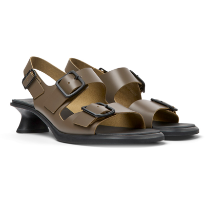 Camper Sandals For Women In Brown
