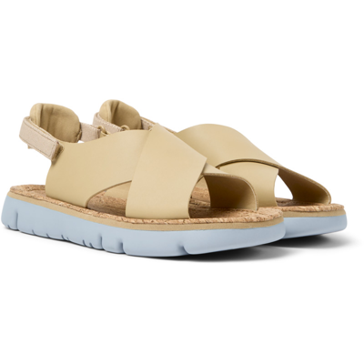 Camper Sandals For Women In Beige
