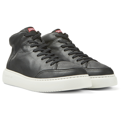 Camper Ankle Boots For Women In Black