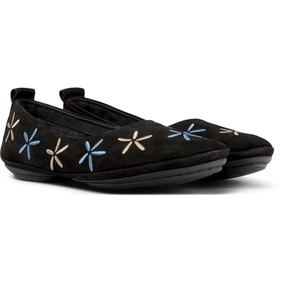 Camper Ballerinas For Women In Black