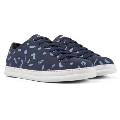 Camper Sneakers For Men In Blue