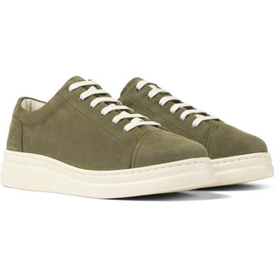 Camper Sneakers For Women In Green