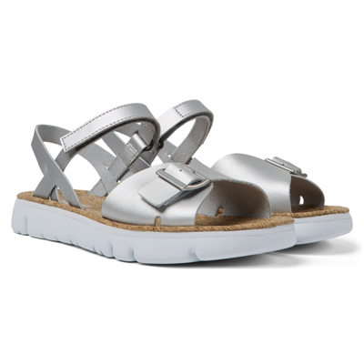 Camper Sandals For Women In Grey