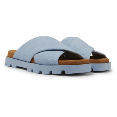 Camper Sandals For Women In Blue
