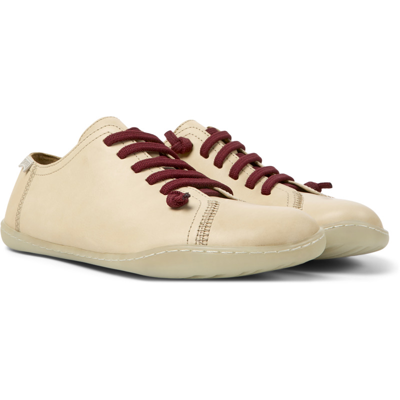 Camper Casual For Women In Beige