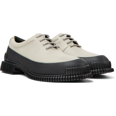 Camper Formal Shoes For Women In Grey,black