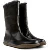 Camper Boots For Women In Black