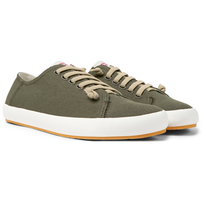 Camper Sneakers For Men In Green