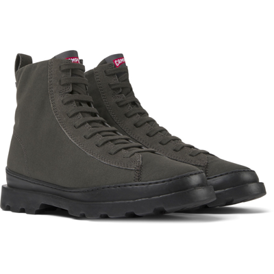 Camper Ankle Boots For Women In Grey