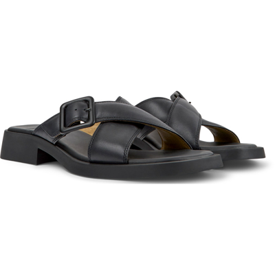 Camper Sandals For Women In Black