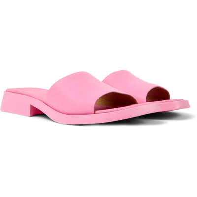 Camper Sandals For Women In Pink