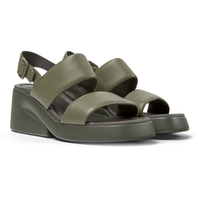 Camper Sandals For Women In Green